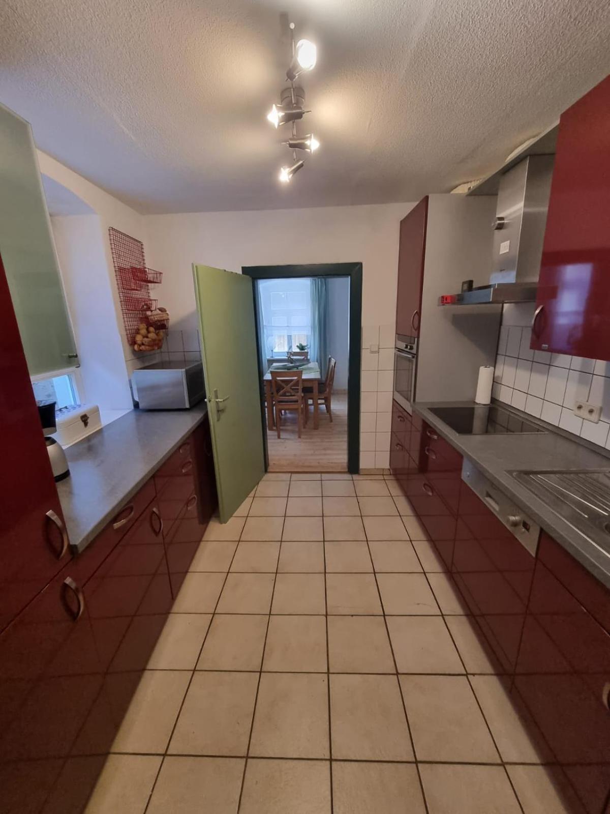 Ferienwohnung Boehm Segnitz Extérieur photo