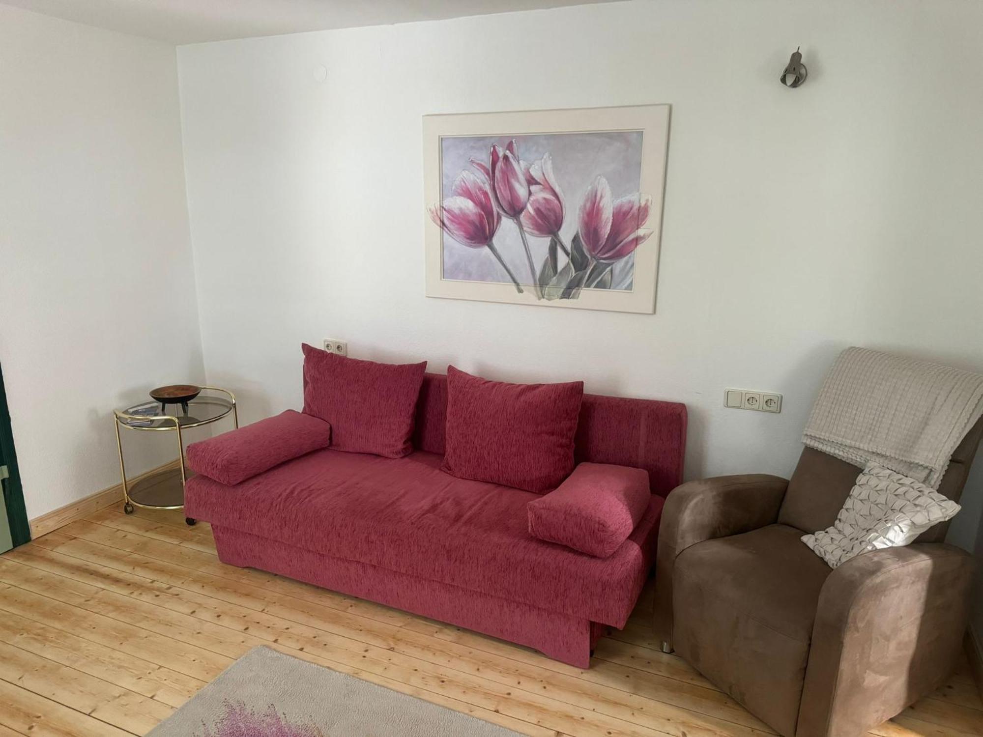 Ferienwohnung Boehm Segnitz Extérieur photo