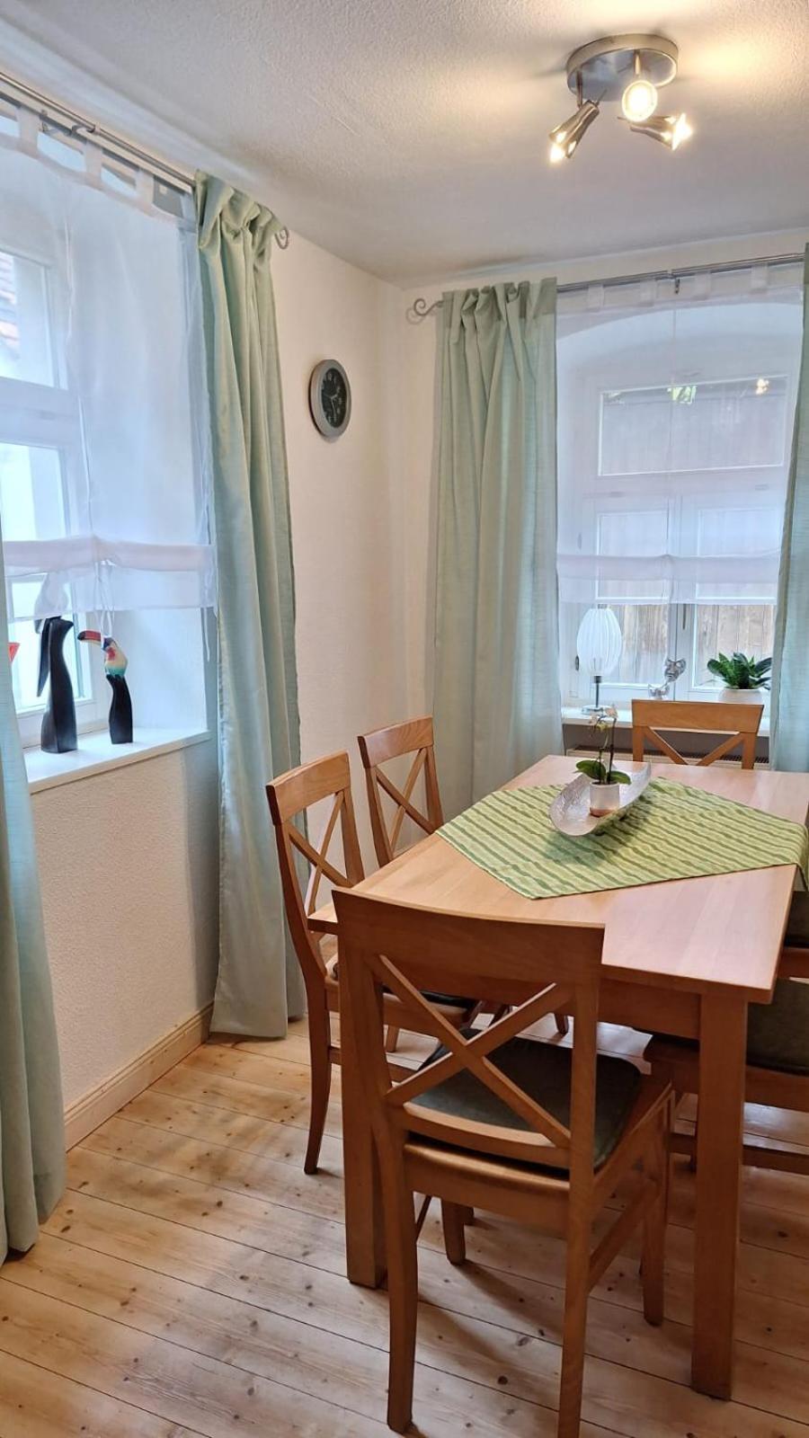 Ferienwohnung Boehm Segnitz Extérieur photo