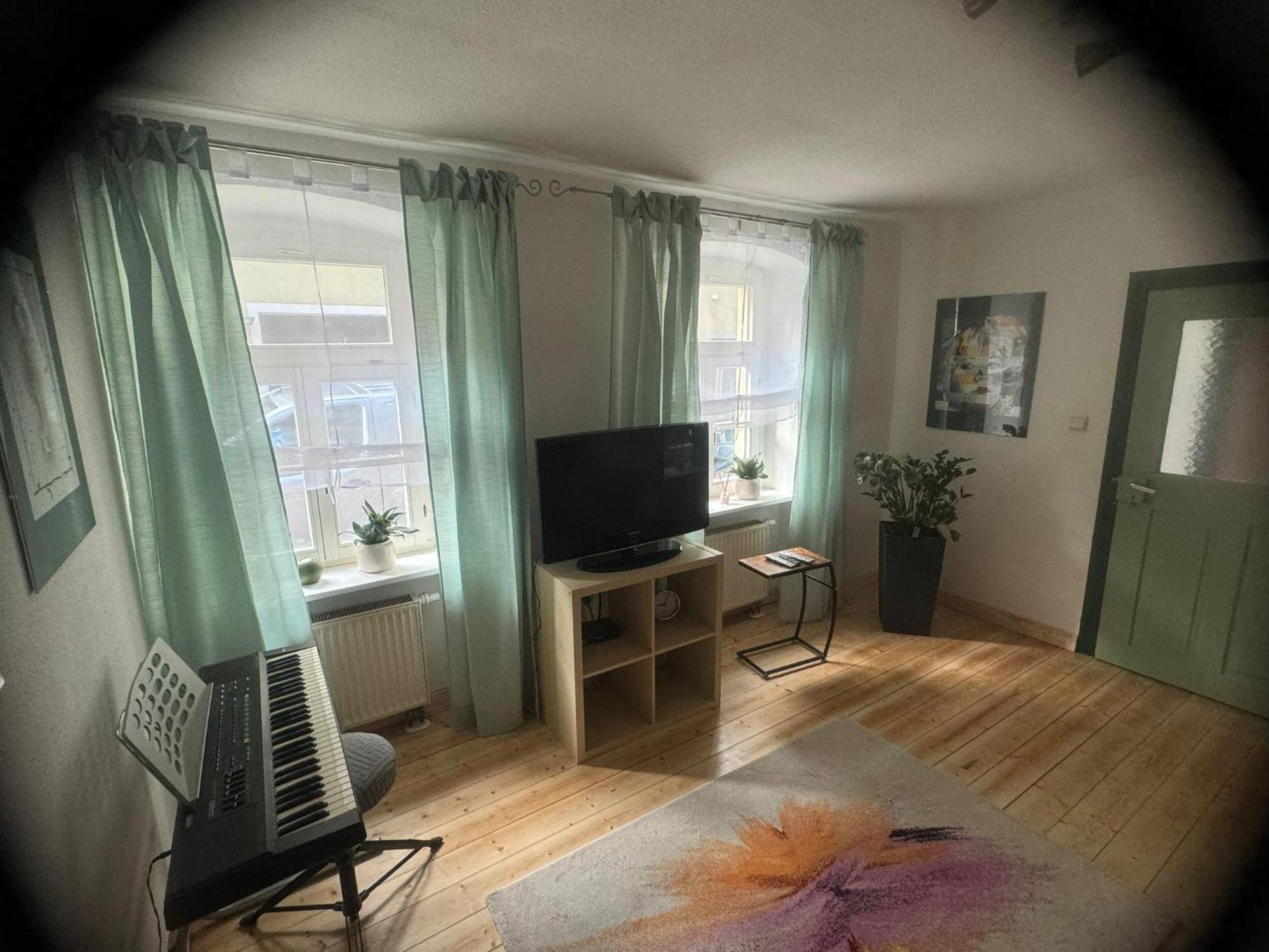 Ferienwohnung Boehm Segnitz Extérieur photo